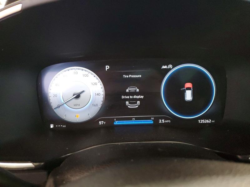 Продажа на аукционе авто 2023 Hyundai Santa Fe, vin: 5NMS34AJ3PH560894, номер лота: 57711146