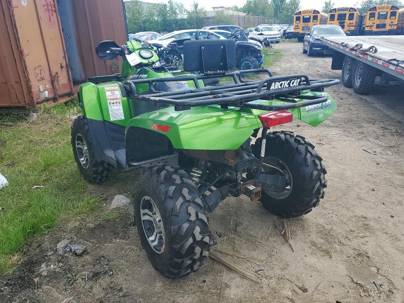 Продажа на аукционе авто 2011 Arctic Cat 700 Efi Au, vin: 4UF11ATV0BT202572, номер лота: 55255696