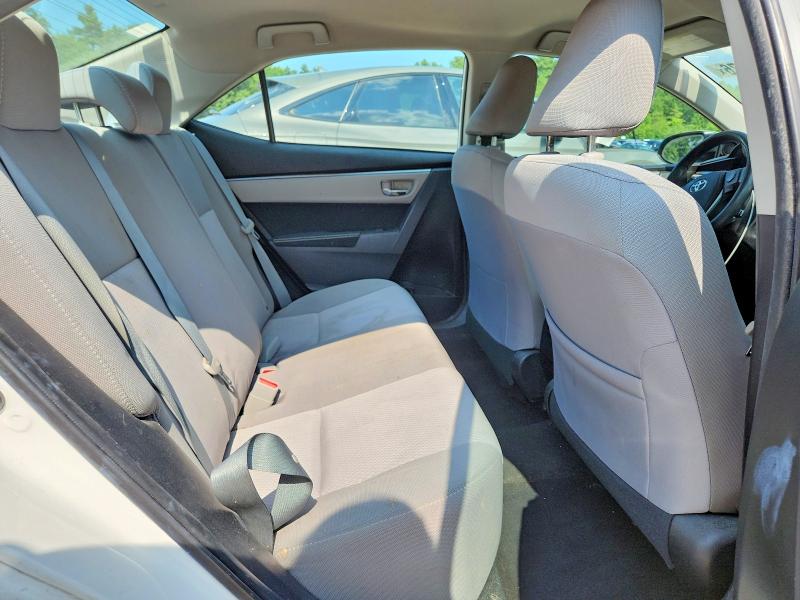 Aukcja sprzedaży 2014 Toyota Corolla, vin: 2T1BURHE0EC156764, numer aukcji: 58714576