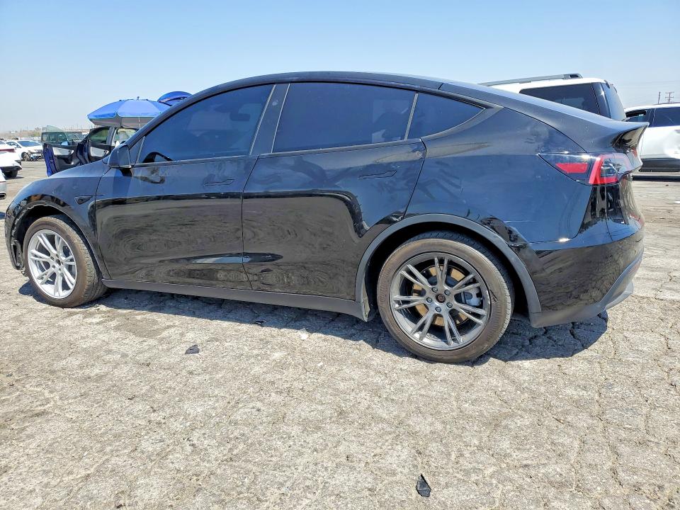 2024 Tesla Model Y მანქანა იყიდება აუქციონზე, vin: 7SAYGDEE1RF133457, აუქციონის ნომერი: 55466356