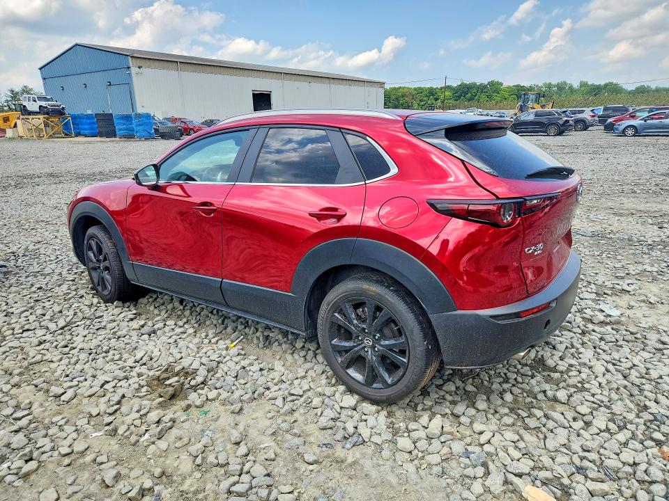 2024 Mazda Cx-30 მანქანა იყიდება აუქციონზე, vin: 3MVDMBBM3RM601106, აუქციონის ნომერი: 57311436
