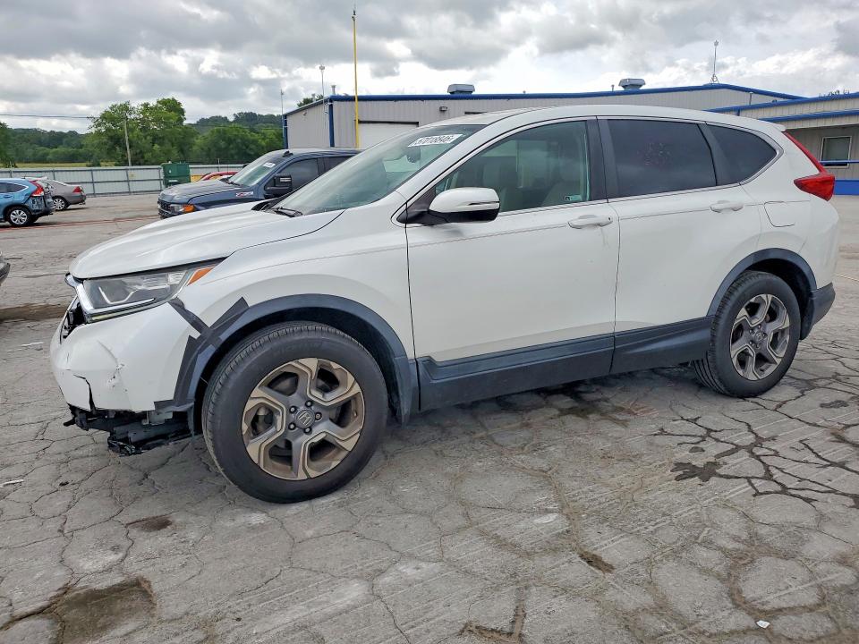 57018846 :رقم المزاد ، JHLRW2H81KX014336 vin ، 2019 Honda Cr-v مزاد بيع