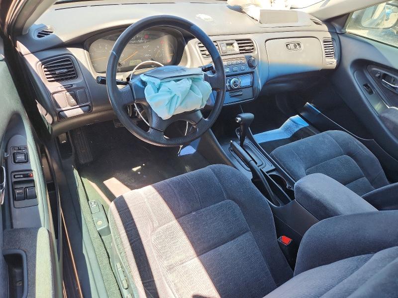 56755526 :رقم المزاد ، 1HGCG2242YA020813 vin ، 2000 Honda Accord مزاد بيع