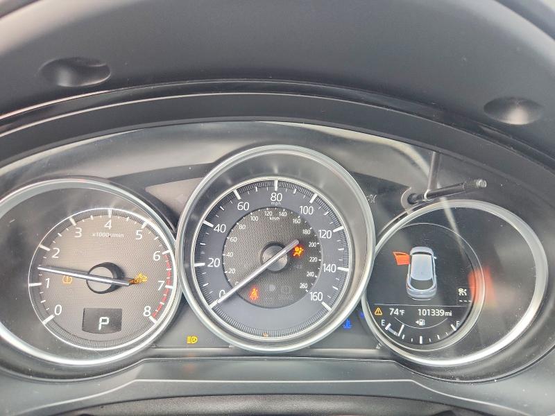 Продаж на аукціоні авто 2018 Mazda Cx-9, vin: JM3TCBCY4J0229193, номер лоту: 57267076