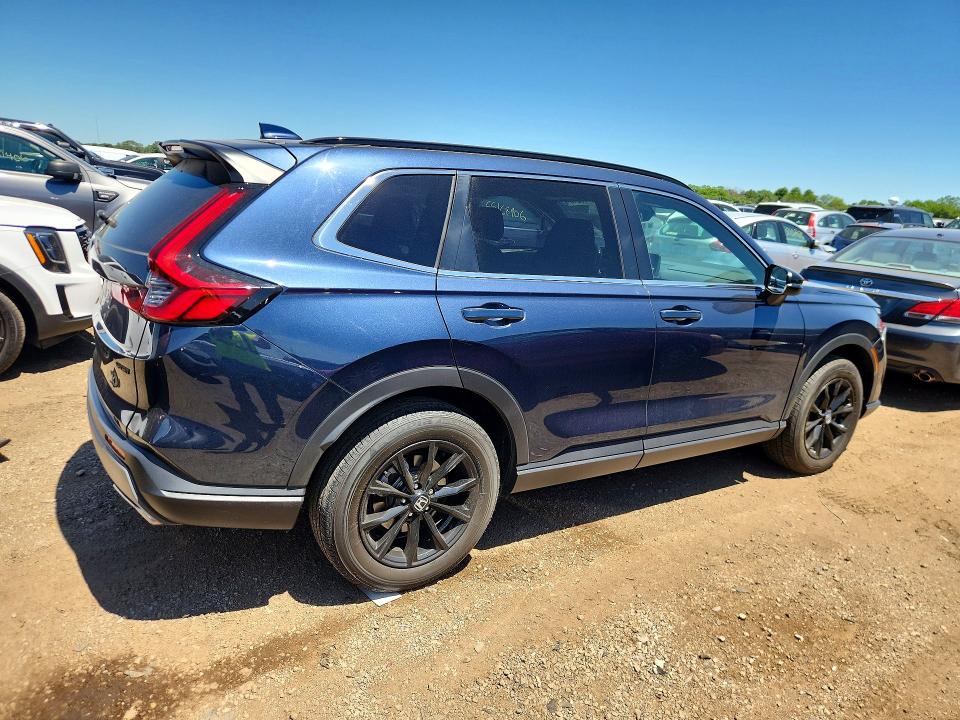 Продажа на аукционе авто 2024 Honda Cr-v, vin: 7FARS6H56RE011110, номер лота: 55763616