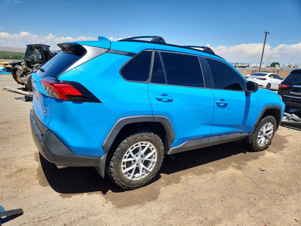 Продажа на аукционе авто 2020 Toyota Rav4, vin: 2T3F1RFV0LC114614, номер лота: 57566096