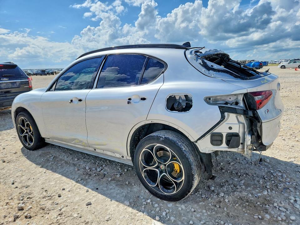 Продаж на аукціоні авто 2021 Alfa Romeo Stelvio, vin: ZASPAKBN8M7D19859, номер лоту: 55155426