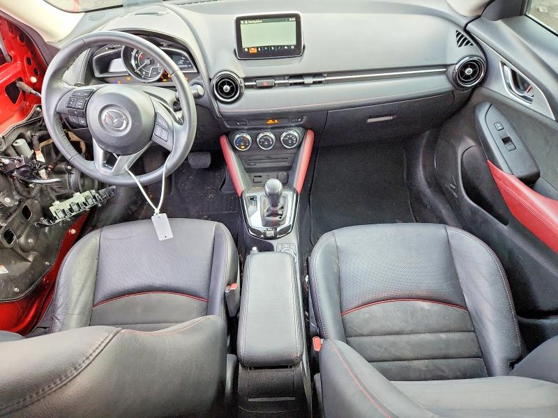 Продажа на аукционе авто 2017 Mazda Cx-3, vin: JM1DKFD74H0175742, номер лота: 58471536