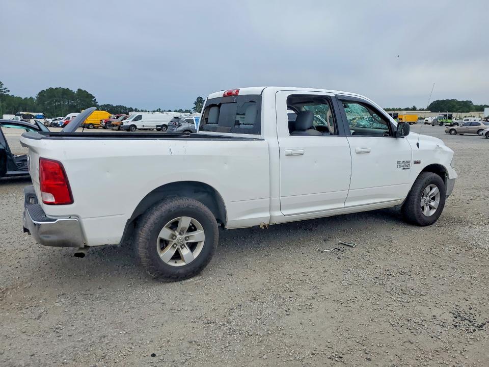 Продажа на аукционе авто 2019 Ram 1500 Classic, vin: 1C6RR6TT7KS657589, номер лота: 55679976