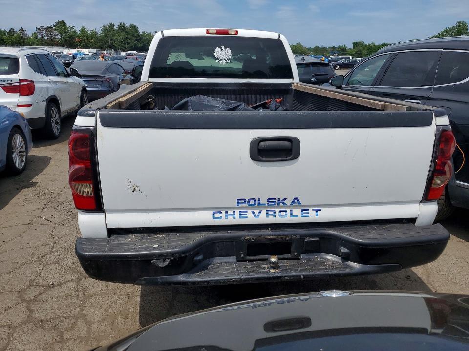 56595166 :رقم المزاد ، 1GCEK19V97E144177 vin ، 2007 Chevrolet Silverado مزاد بيع