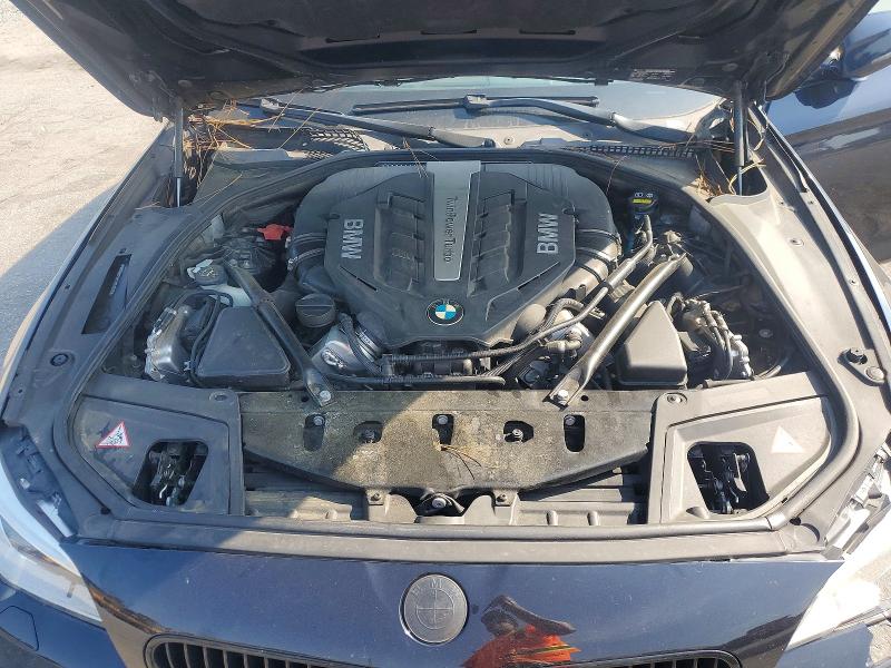 Aukcja sprzedaży 2016 Bmw 550, vin: WBAKN9C5XGD962683, numer aukcji: 55364136