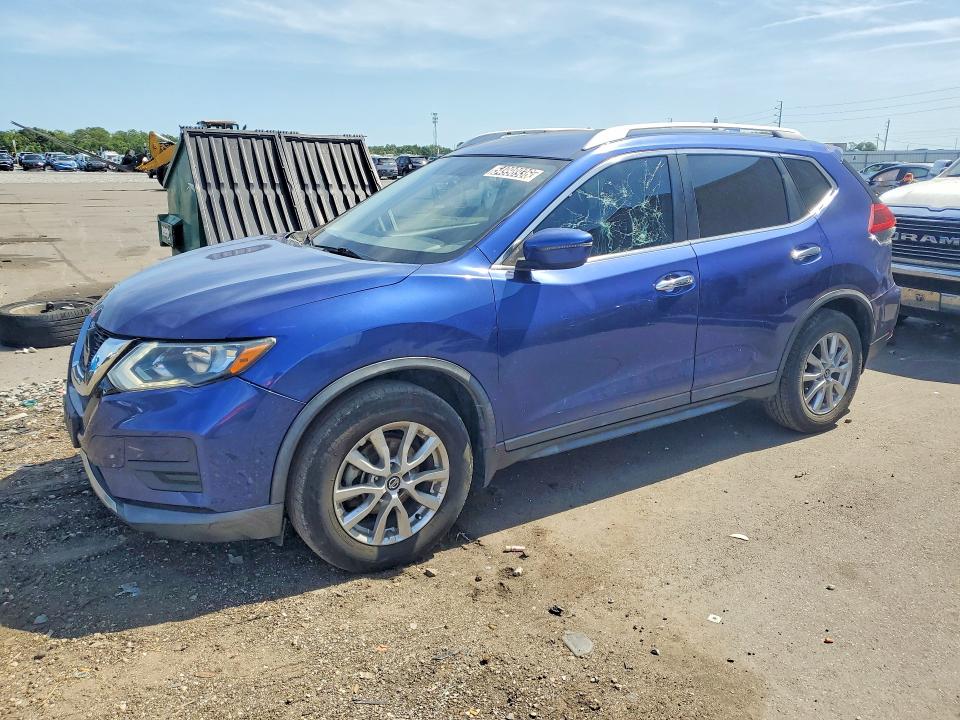 Aukcja sprzedaży 2018 Nissan Rogue, vin: KNMAT2MT7JP583705, numer aukcji: 54998936