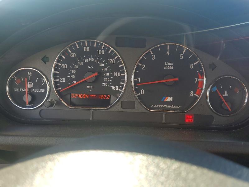 Продажа на аукционе авто 1998 Bmw M, vin: WBSCK933XWLC86265, номер лота: 56984136