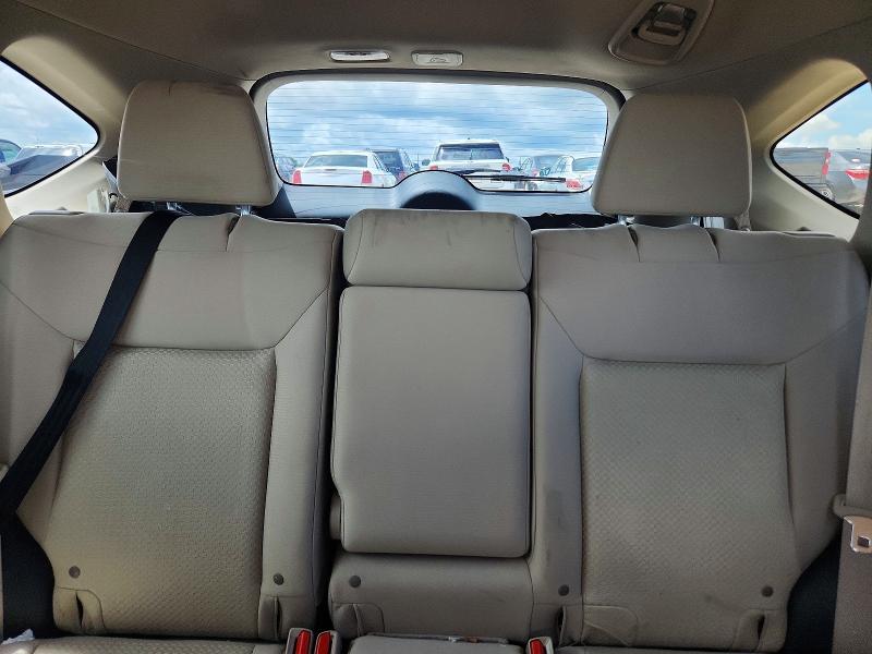 57189136 :رقم المزاد ، 5J6RM3H36FL001134 vin ، 2015 Honda Cr-v مزاد بيع