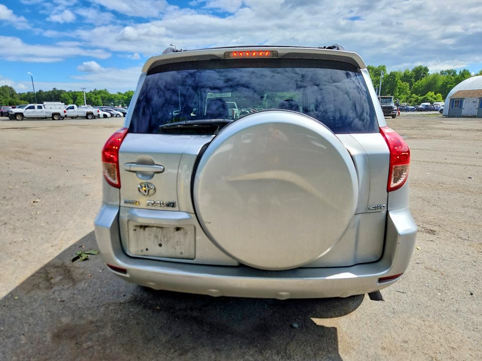 2008 Toyota Rav4 მანქანა იყიდება აუქციონზე, vin: JTMBD33V585169225, აუქციონის ნომერი: 55322256