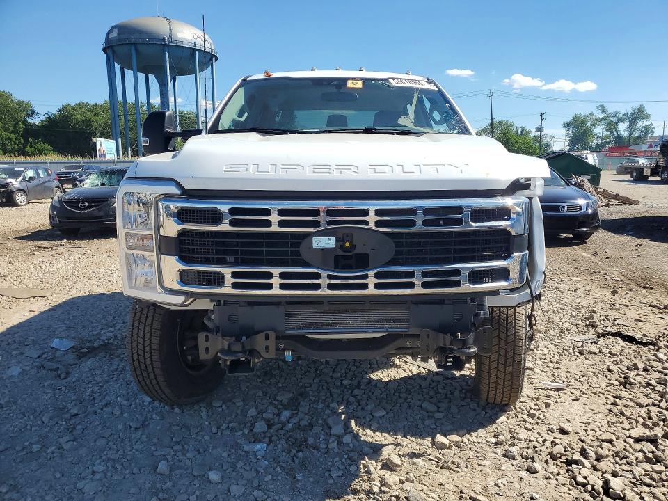 Aukcja sprzedaży 2025 Ford F350, vin: 1FT8W3DT6SEC97983, numer aukcji: 58018966