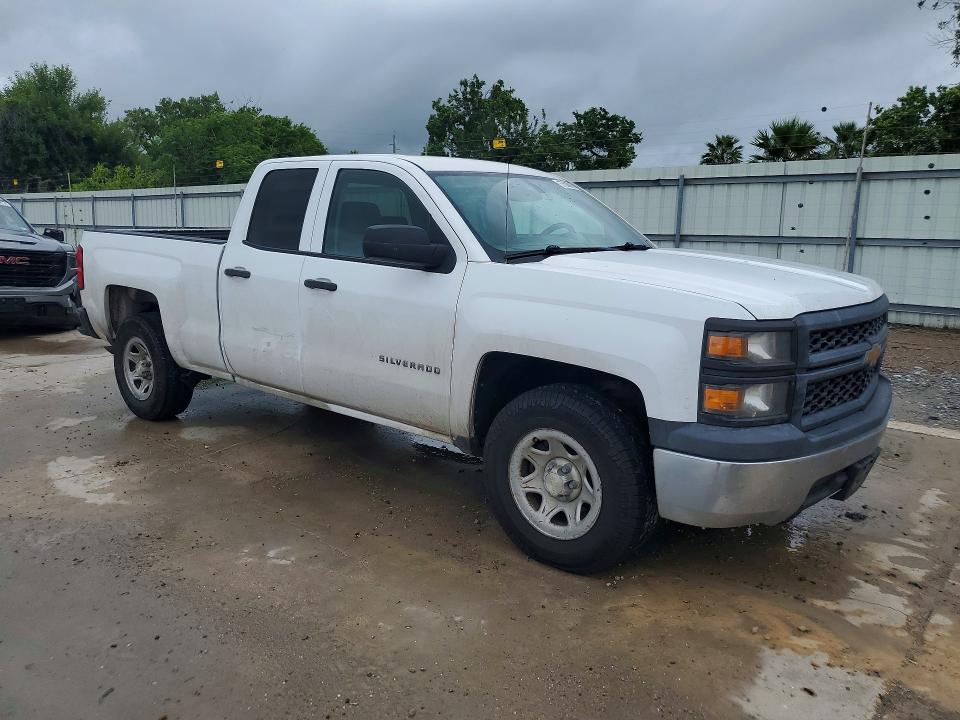 Aukcja sprzedaży 2014 Chevrolet Silverado, vin: 1GCRCPEC9EZ288128, numer aukcji: 57508066