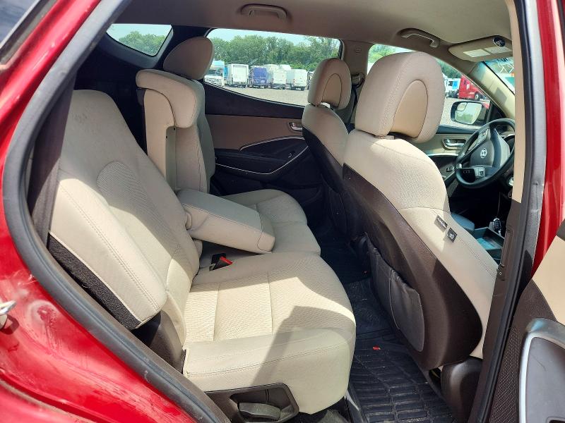 2018 Hyundai Santa Fe Sport მანქანა იყიდება აუქციონზე, vin: 5XYZT3LB4JG545255, აუქციონის ნომერი: 58370456