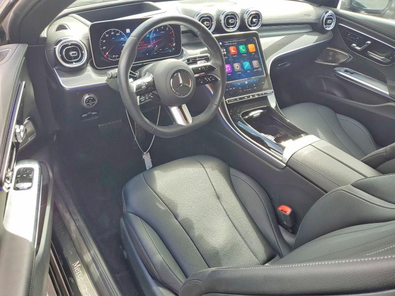 Продаж на аукціоні авто 2024 Mercedes-benz Cle, vin: W1KMJ4HB1RF012024, номер лоту: 58381176