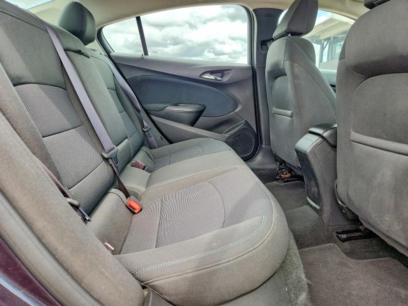 Продаж на аукціоні авто 2016 Chevrolet Cruze, vin: 1G1BE5SM3G7278277, номер лоту: 57407216