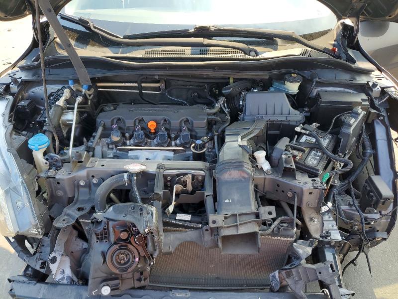 57779916 :رقم المزاد ، 3CZRU5H5XGM715605 vin ، 2016 Honda Hr-v مزاد بيع