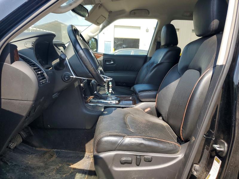 Auction sale of the 2020 Nissan Armada, vin: JN8AY2ND0L9110474, lot number: 58779056