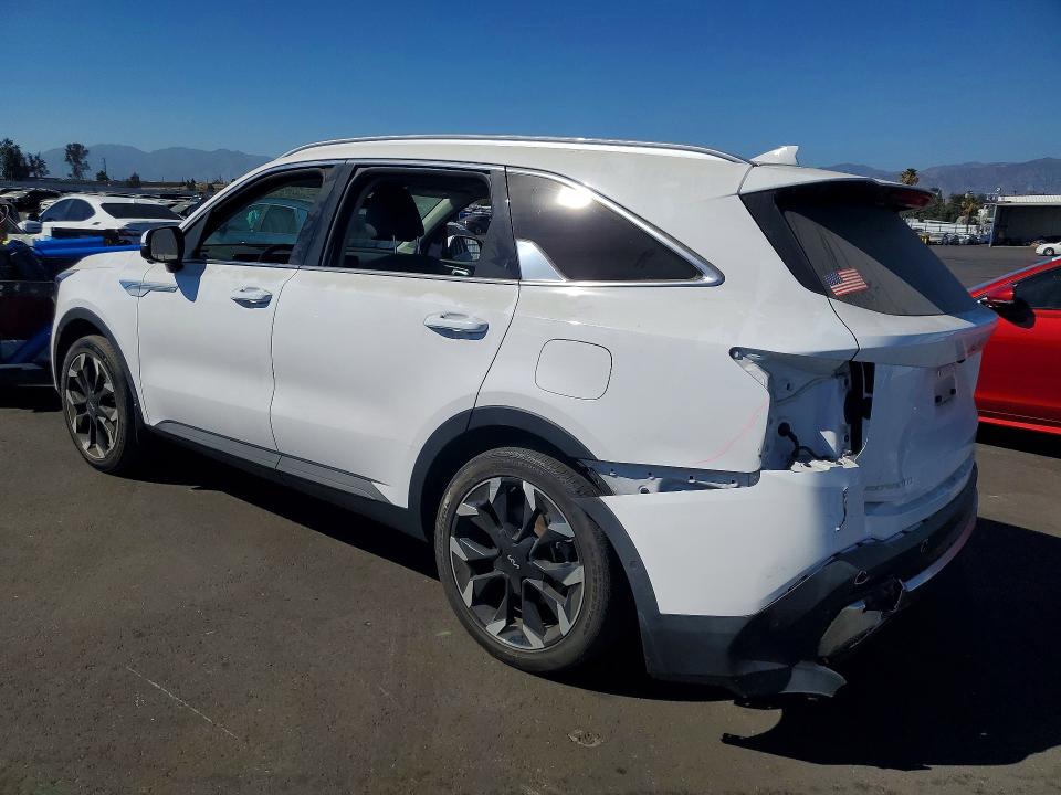Aukcja sprzedaży 2024 Kia Sorento, vin: 5XYRK4JF9RG297837, numer aukcji: 57260916