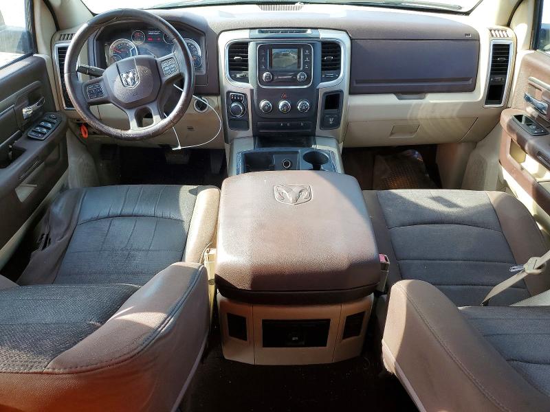 59652576 :رقم المزاد ، 1C6RR6LG7DS664094 vin ، 2013 Ram 1500 مزاد بيع
