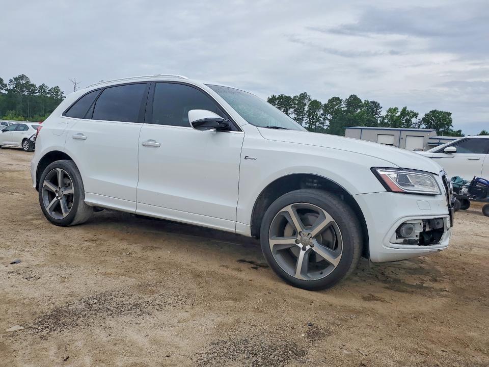 Aukcja sprzedaży 2015 Audi Q5, vin: WA1DGAFP9FA123090, numer aukcji: 57330516