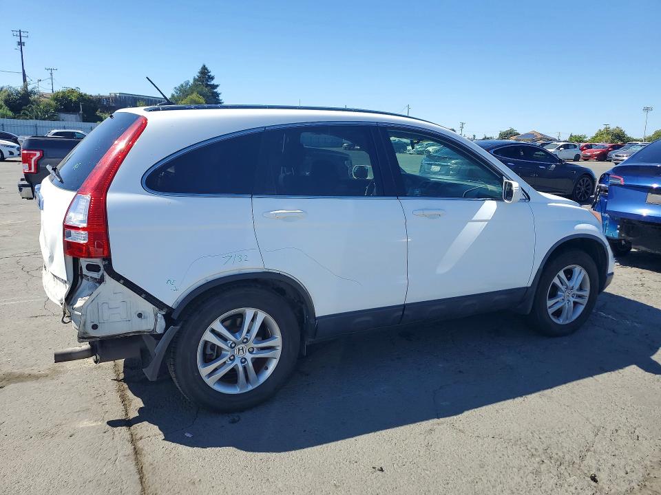 Продажа на аукционе авто 2010 Honda Cr-v, vin: JHLRE3H71AC004511, номер лота: 57049986