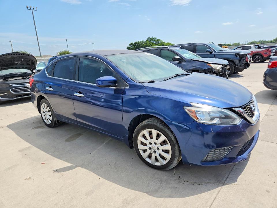 Aukcja sprzedaży 2016 Nissan Sentra, vin: 3N1AB7AP8GY218094, numer aukcji: 58558396