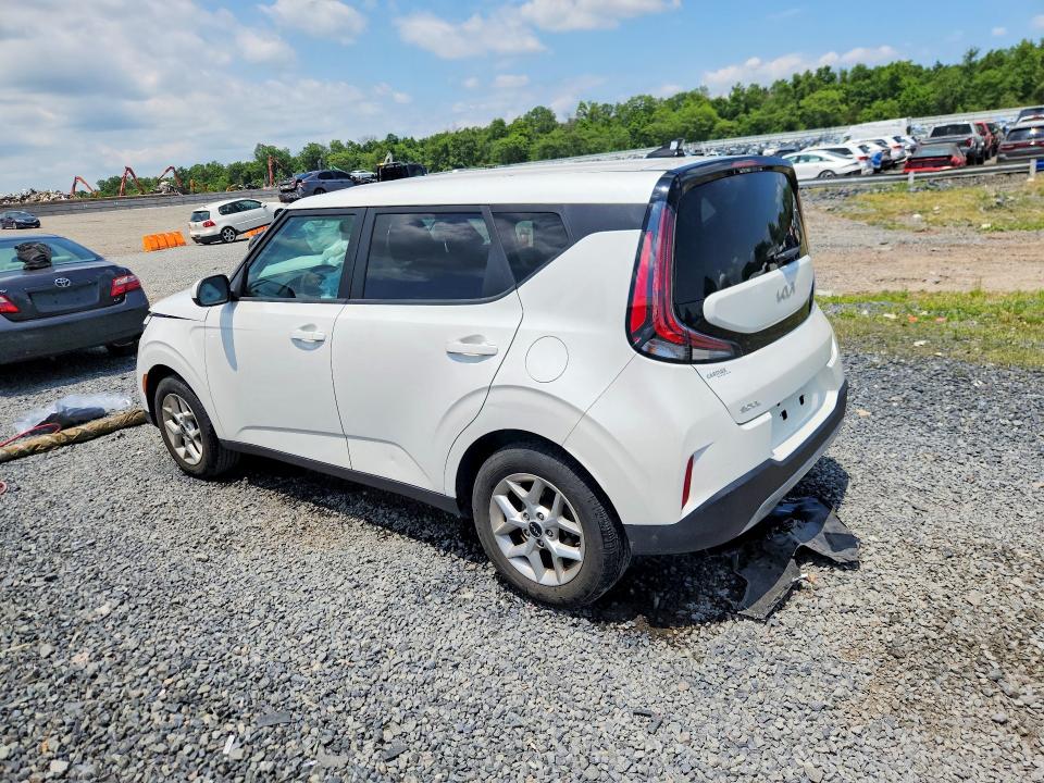2023 Kia Soul მანქანა იყიდება აუქციონზე, vin: KNDJ23AU3P7864625, აუქციონის ნომერი: 57213176