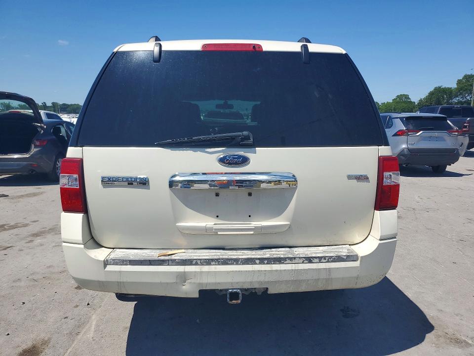 56233056 :رقم المزاد ، 1FMFK19547LA09037 vin ، 2007 Ford Expedition مزاد بيع