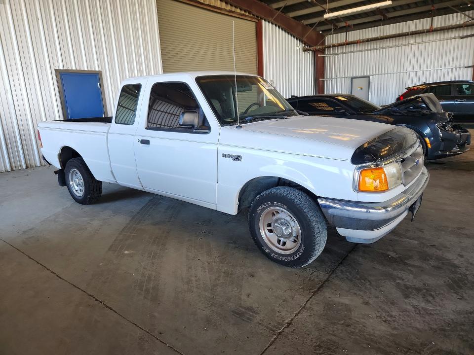 Продажа на аукционе авто 1997 Ford Ranger, vin: 1FTCR14X0VPB30990, номер лота: 58485326