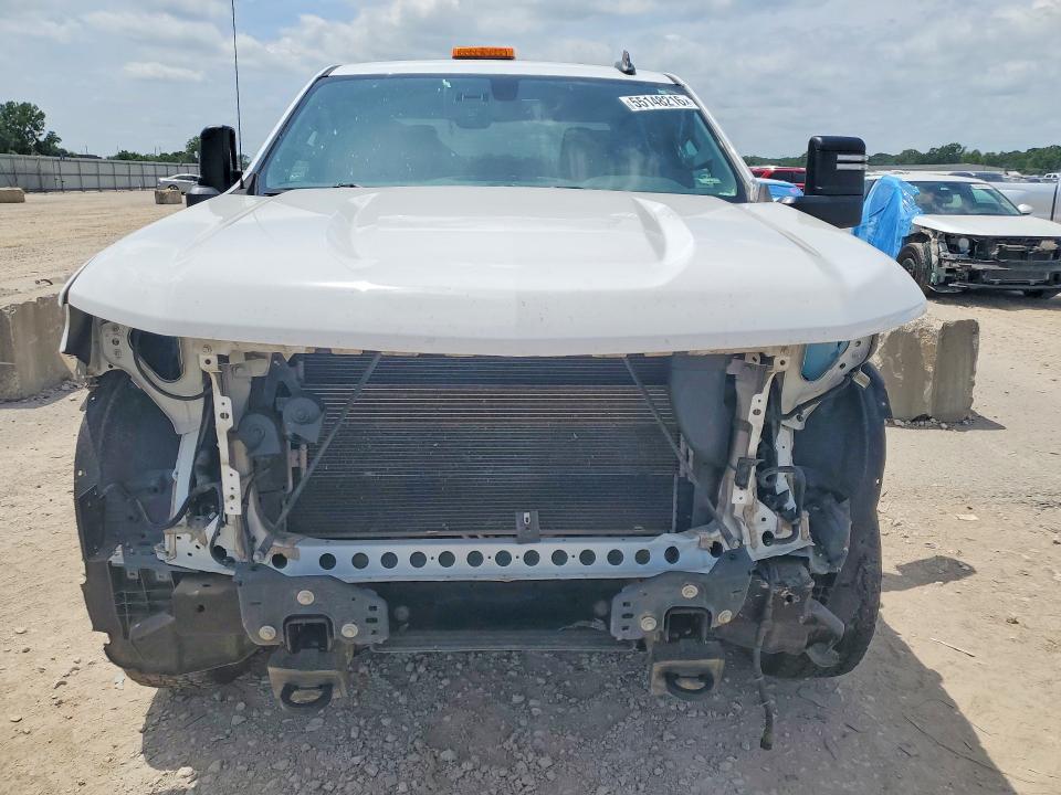 Aukcja sprzedaży 2020 Chevrolet Silverado, vin: 3GCUYAEF1LG341484, numer aukcji: 55148216