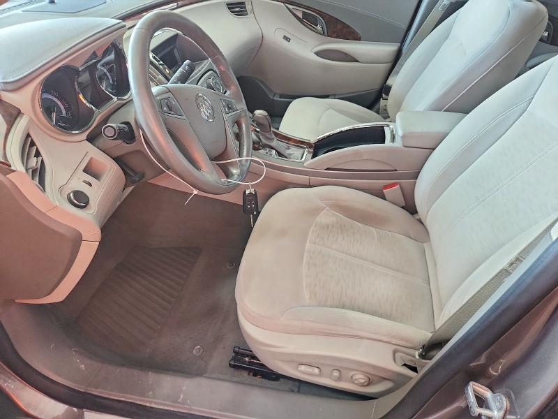 Продаж на аукціоні авто 2012 Buick Lacrosse, vin: 1G4GB5E33CF149055, номер лоту: 56773876