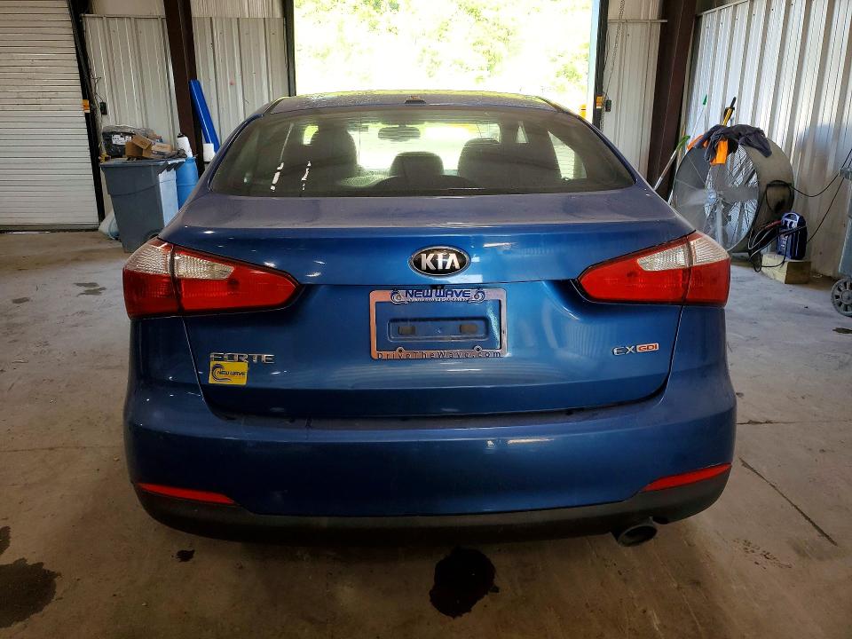Aukcja sprzedaży 2014 Kia Forte, vin: KNAFZ4A88E5106649, numer aukcji: 55718366