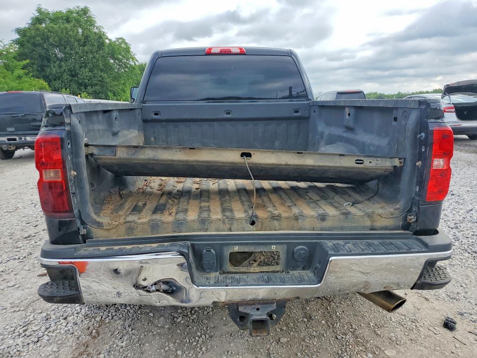 Aukcja sprzedaży 2015 Chevrolet Silverado, vin: 1GC1KVEG0FF136524, numer aukcji: 56891306