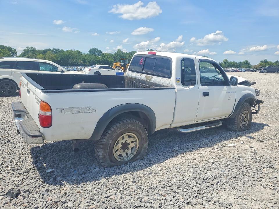 Продаж на аукціоні авто 2002 Toyota Tacoma, vin: 5TEWN72N22Z880764, номер лоту: 57159936