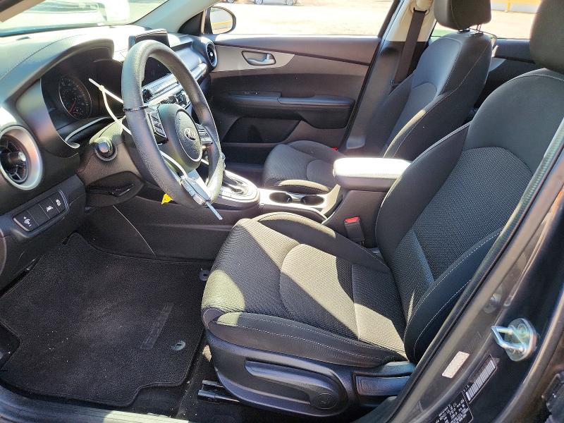Aukcja sprzedaży 2021 Kia Forte, vin: 3KPF24AD9ME380840, numer aukcji: 56089126