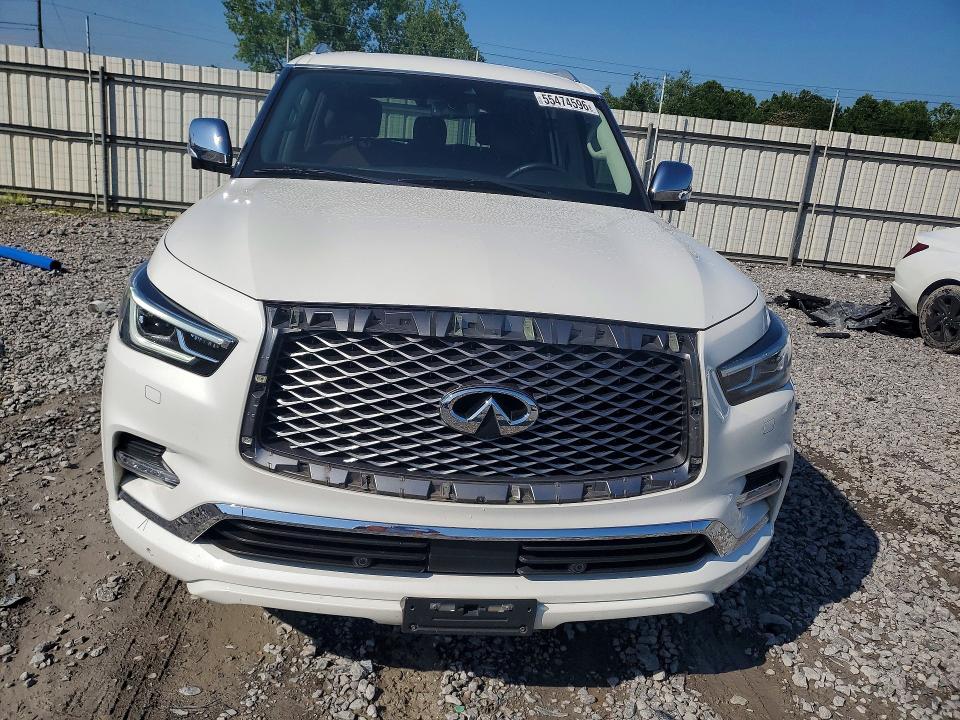 Продаж на аукціоні авто 2018 Infiniti Qx80, vin: JN8AZ2NC6J9440945, номер лоту: 55474596