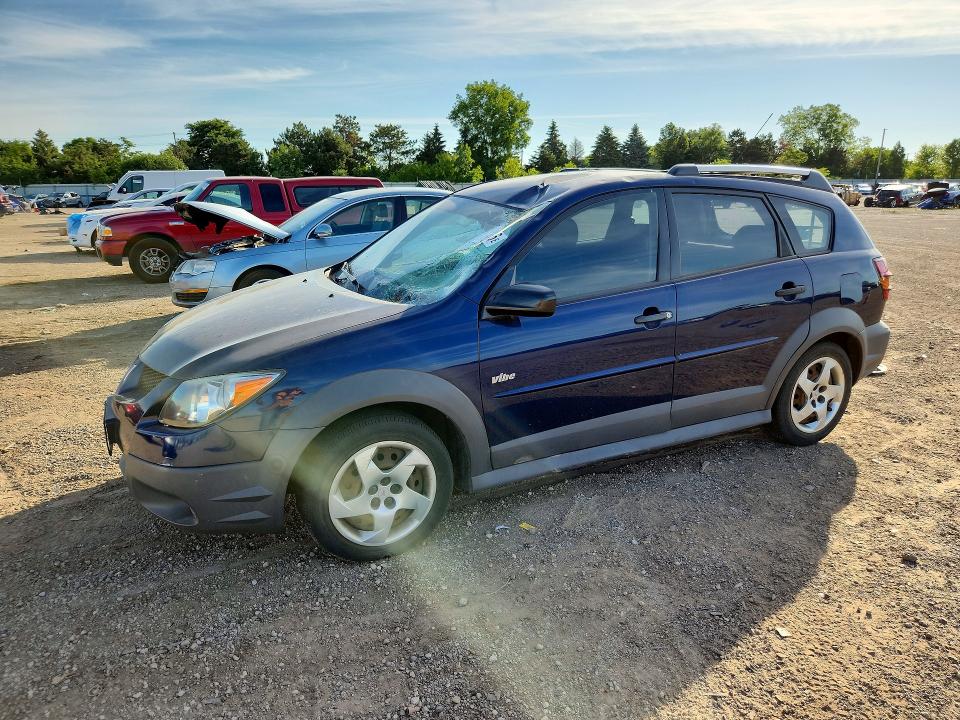 Aukcja sprzedaży 2004 Pontiac Vibe, vin: 5Y2SL62874Z443611, numer aukcji: 55594426