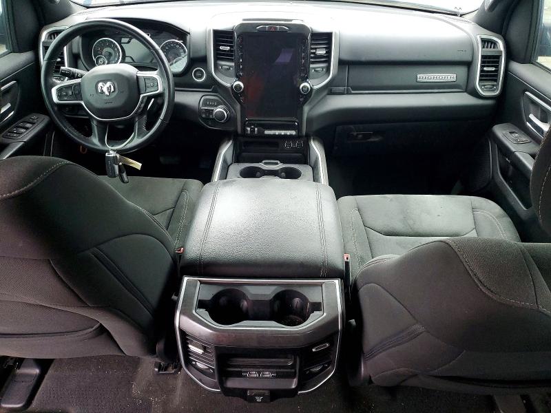 58282346 :رقم المزاد ، 1C6SRFFT2MN555146 vin ، 2021 Ram 1500 مزاد بيع