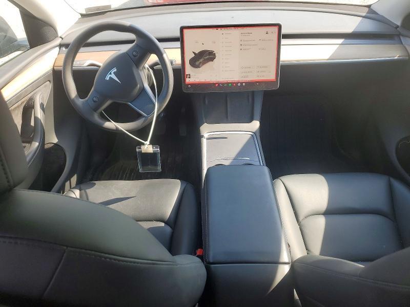 Продажа на аукционе авто 2023 Tesla Model Y, vin: 7SAYGDEEXPA023369, номер лота: 58275146