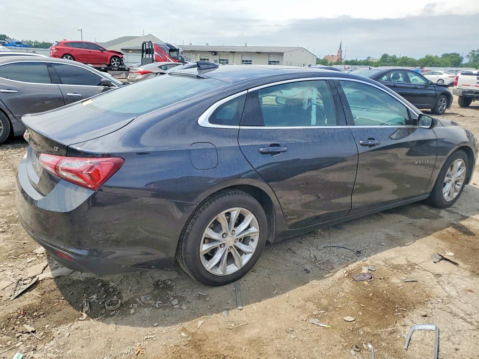 2022 Chevrolet Malibu მანქანა იყიდება აუქციონზე, vin: 1G1ZD5ST3NF138760, აუქციონის ნომერი: 56055546