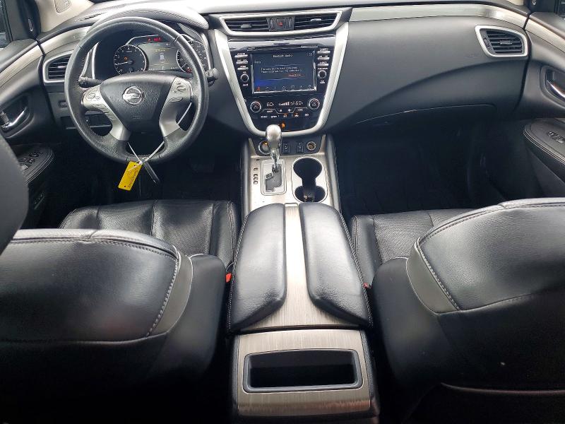 55979256 :رقم المزاد ، 5N1AZ2MH9GN128994 vin ، 2016 Nissan Murano مزاد بيع