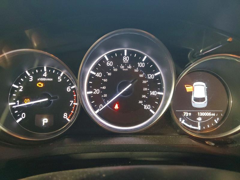 56323736 :رقم المزاد ، JM3KFBCM8J0324162 vin ، 2018 Mazda Cx-5 مزاد بيع