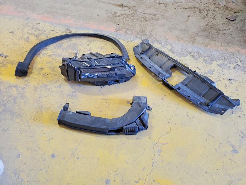 57434366 :رقم المزاد ، 5N1BT3BB5SC804534 vin ، 2025 Nissan Rogue مزاد بيع