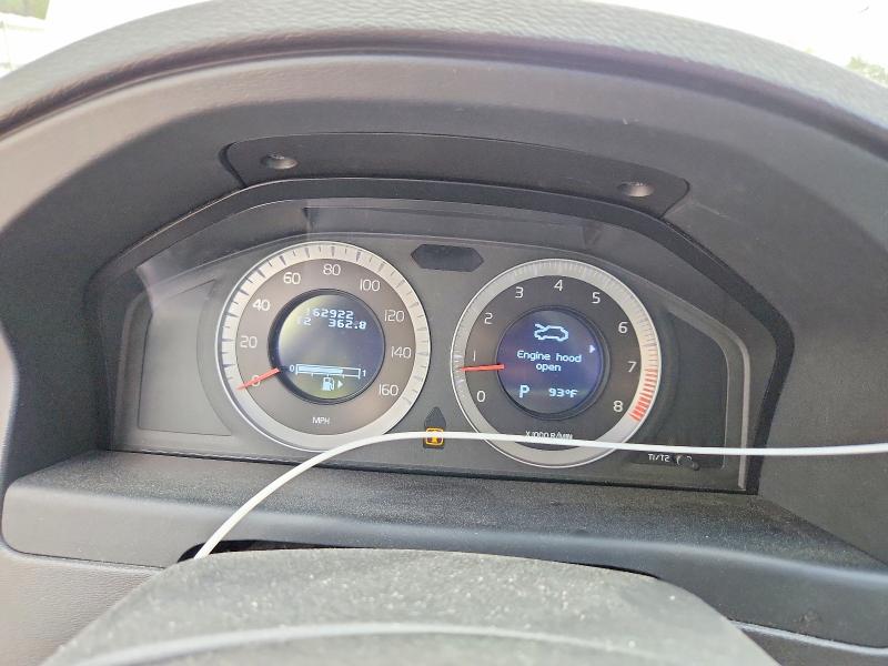 57058536 :رقم المزاد ، YV1982AS6A1118149 vin ، 2010 Volvo S80 مزاد بيع