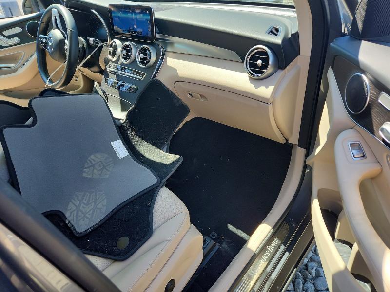 Продаж на аукціоні авто 2022 Mercedes-benz Glc, vin: W1N0G8EB9NV342067, номер лоту: 57723116